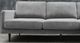 Diamond Sofa® Kelsey Grey Reversible Chaise Sectional-2