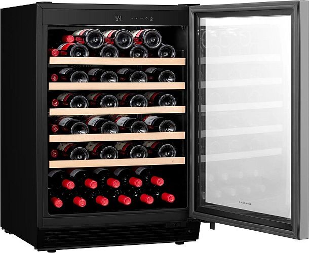Frigidaire Gallery® 24" 5.3 Cu. Ft. Stainless Steel Wine Cooler-4