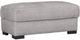 Furniture of America® Ardenfold Gray Ottoman-0