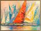 Stylecraft Vento Di Regata Wall Art-0