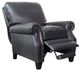 BarcaLounger© Briarwood Shoreham Gray Recliner-2