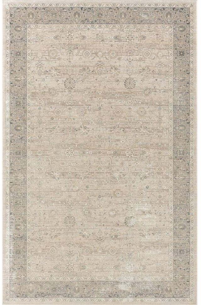 LR Home Cheshire Gray/Beige 9'x13' Rectangular Rug-0