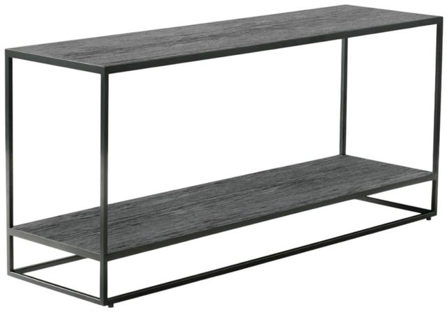 Rowe® Bartola Ink Console Table with Ore Base-0