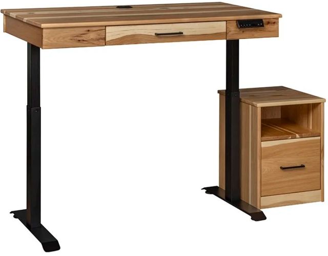 Country Classic Collection Customizable Revive 1-Drawer File with Wheels-1