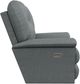 La-Z-Boy® Jasper Stonewash Power Wall Recliner with Headrest and Lumbar-2