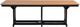 Nature's Best Furniture Customizable 96" Polyethylene Outdoor Bar Dining Table-1