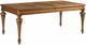 American Drew® Berkshire Ervin Warm Cognac Leg Table-0
