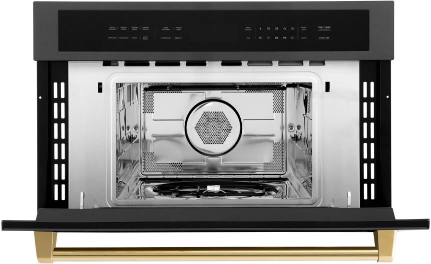ZLINE Electric Speed Oven - Thumbnail 4