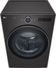 LG 7.4 Cu. Ft. Black Steel Vented Electric Dryer-3