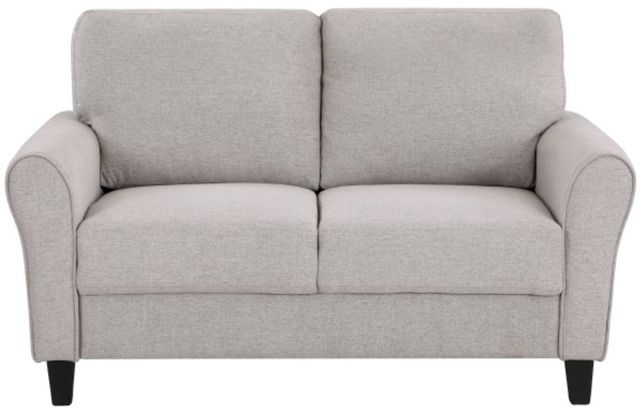 Homelegance® Ellery Sand Loveseat-2