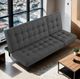 Furniture of America® Naperville Dark Gray Sofa-3