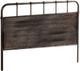 HH2 Home Grayson Queen Black Bed Set-1