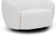 VIG Furniture Modrest Omaha Off-White Swivel Chair-1