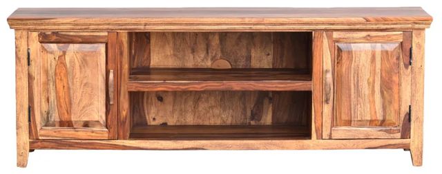 Porter International Designs Sonora Harvest TV Stand-1