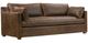 Rowe® Customizable Sylvie 88'' Leather Sofa-0