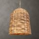 Uttermost® Rotorua Natural Woven Pendant-1