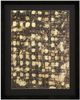 Stylecraft Gold Squares Wall Art-0