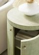 Vanguard® Furniture Customizable Cella End Table-3