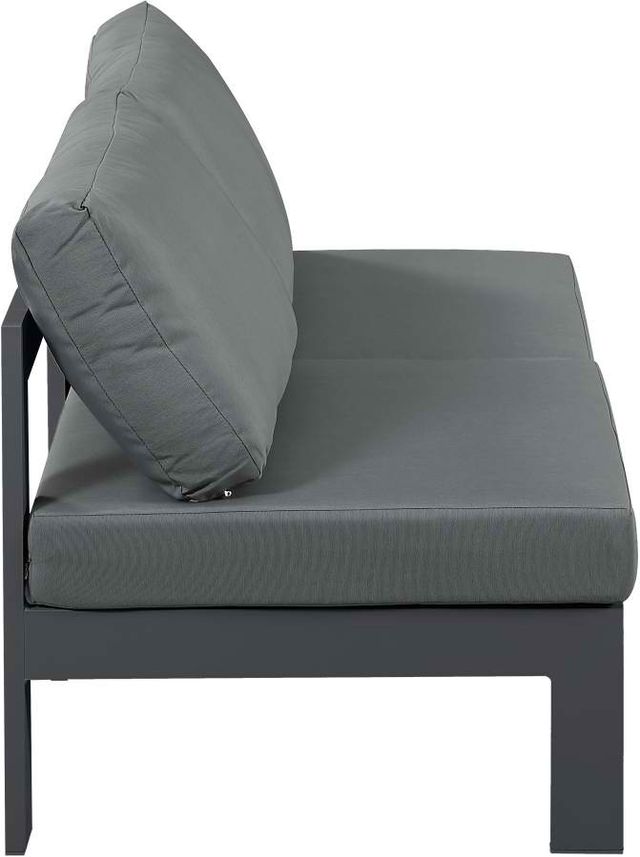 Meridian Furniture Nizuc Grey Outdoor Patio Modular Sofa-2