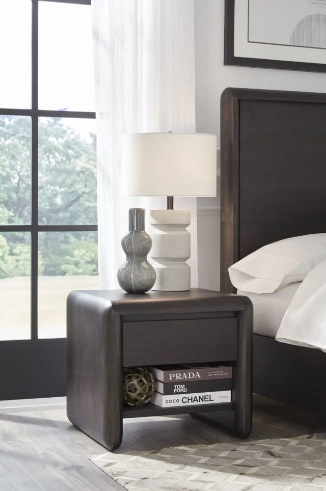 Modus Furniture Xolani Jaguar 1-Drawer Nightstand-1