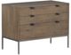 Four Hands Trey Auburn Large Nightstand-0