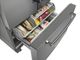 KitchenAid® 23.8 Cu. Ft. Stainless Steel with PrintShield™ Finish Counter Depth French Door Refrigerator-4
