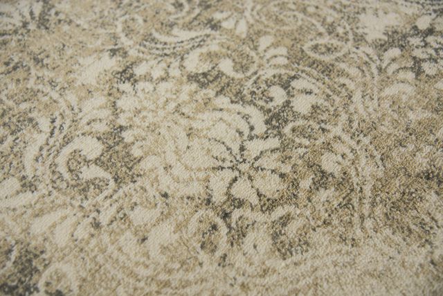 Rizzy Home Gossamer Beige 5' x 8' Rug-2