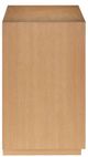 Currey & Company Margot Beige/Natural Oak Chest-2