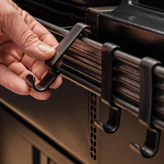 Traeger® P.A.L. Pop-And-Lock™ Accessory Hooks (3-Pack)-2