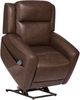 Signature Design by Ashley® 4Z Riverlee Espresso Power Lift Recliner-2