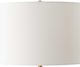 Uttermost® Aubrey Antique Brass Table Lamp-3