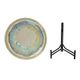 A & B Home Remy Nickel Charger-1