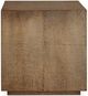 Bassett® Furniture Vansant Brass Lamp Table-2