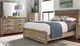 Liberty Furniture Sun Valley 3-Piece Sandstone Upholstered Twin Bedroom Set-0