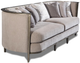 Magnussen Home® Rensick Pewter Sofa-1