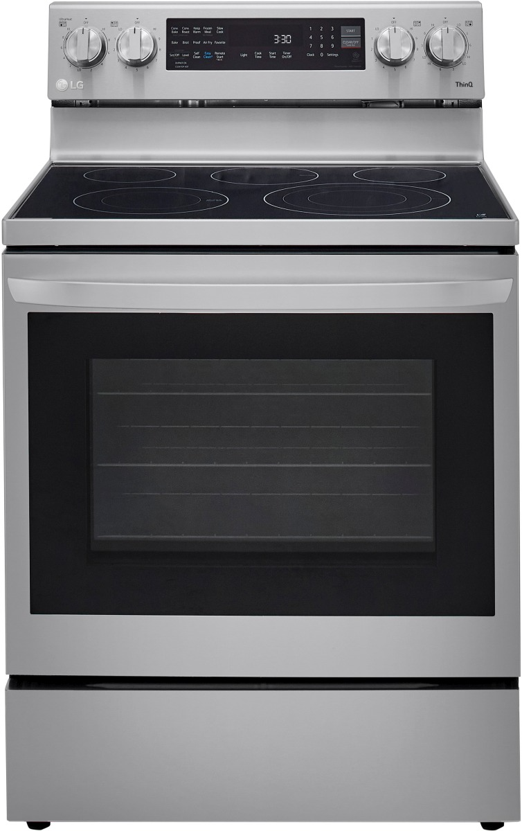 Free Standing Electric Ranges Amundson s Appliance