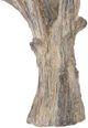 Currey & Company Rafaela Dark Brown Medium Flameless LED Candelabra-4