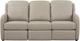 Bassett® Furniture BenchMade Wrenn Dove Gray Power Reclining Sofa-1