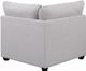 Coaster® Cambria Grey Corner-2