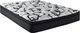 Matelas Mirabel Konya 12" Wrapped Coil Semi-Firm Euro Top Queen Mattress-0
