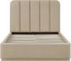 TOV Furniture Parker Tan Chenille Queen Panel Bed-5