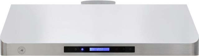 Brama 36" Stainless Steel Under Cabinet Range Hood-0