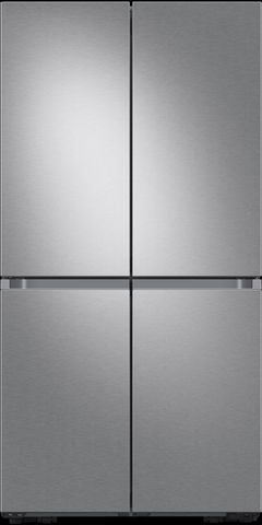 Dacor® 36 in.22.8 Cu. Ft. Silver Stainless Counter Depth French Door Refrigerator