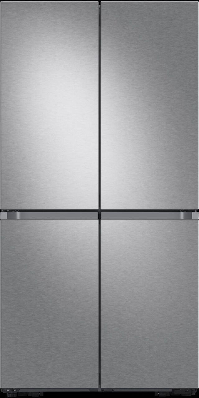 Dacor® 36 in.22.8 Cu. Ft. Silver Stainless Counter Depth French Door Refrigerator-0