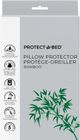 Protect-A-Bed® Bamboo Waterproof King Pillow Protector-0