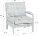 Coast2Coast Home™ Cady Mist Accent Chair-2