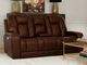 Symphony Immersive Audio Sofa, Loveseat, and Recliner Set-2