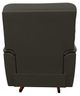 La-Z-Boy® Trouper Tar Manual Rocking Recliner-3