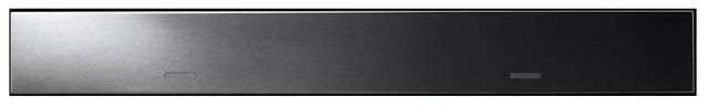 Jenn-Air® 42" Stainless Steel Dual Unit Toe Kick-0