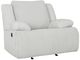 Signature Design by Ashley® Top Tier Alloy Power Rocker Recliner-0